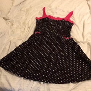 Morbid threads rockabilly pin up sundress sz 2XL